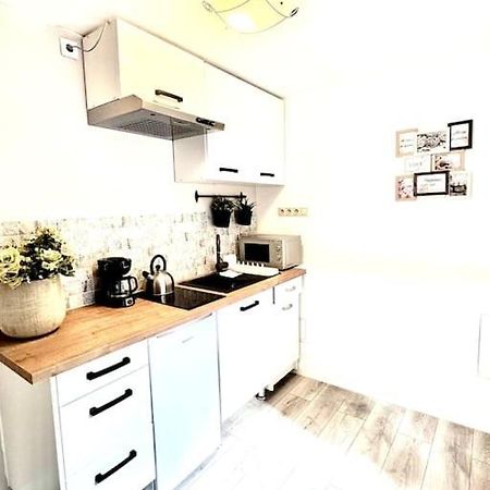 L1 City Centre Loft Budapest Extérieur photo