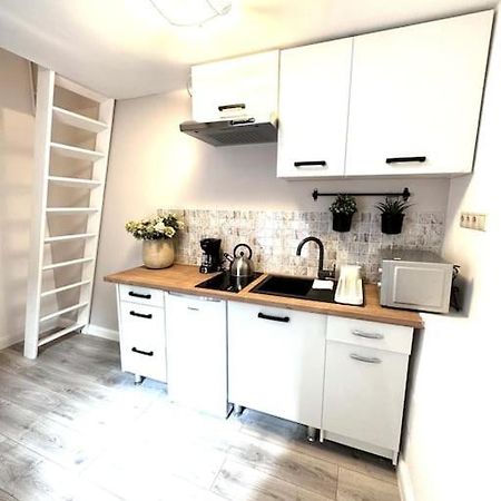 L1 City Centre Loft Budapest Extérieur photo