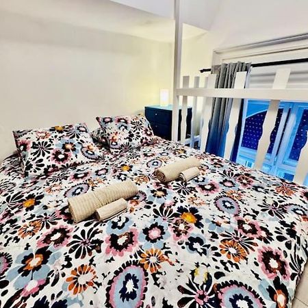 L1 City Centre Loft Budapest Extérieur photo