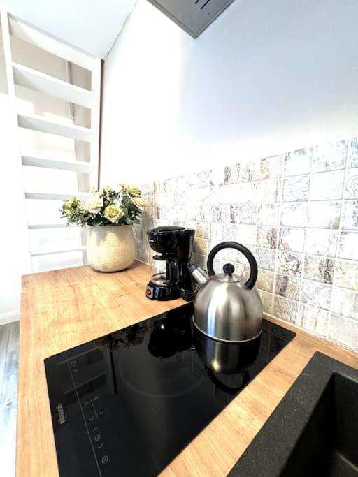 L1 City Centre Loft Budapest Extérieur photo