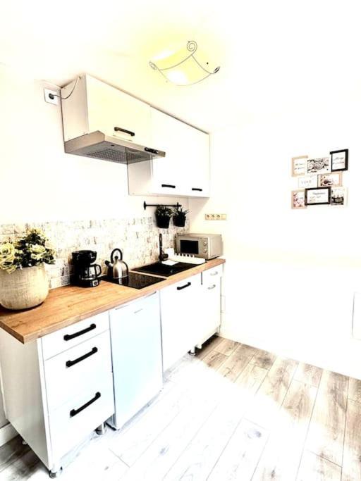L1 City Centre Loft Budapest Extérieur photo