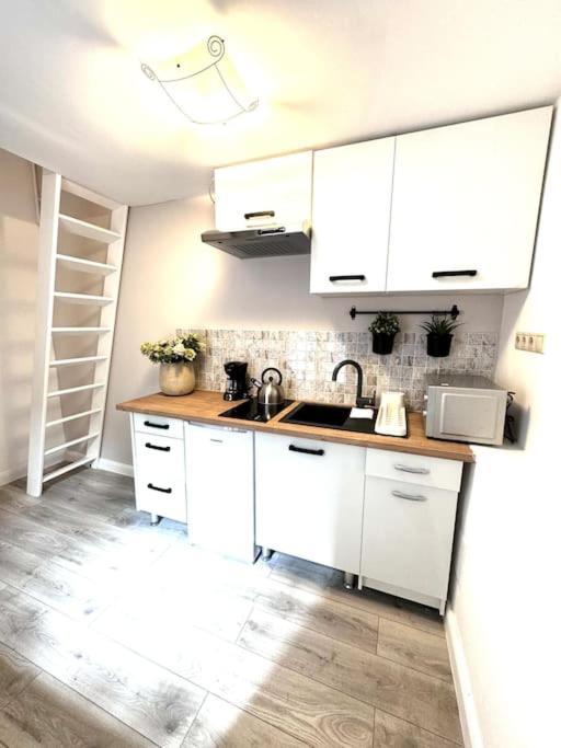 L1 City Centre Loft Budapest Extérieur photo