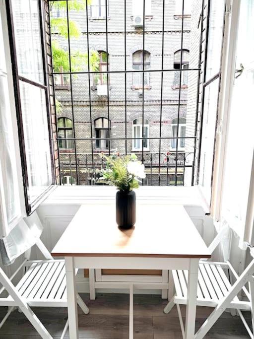 L1 City Centre Loft Budapest Extérieur photo